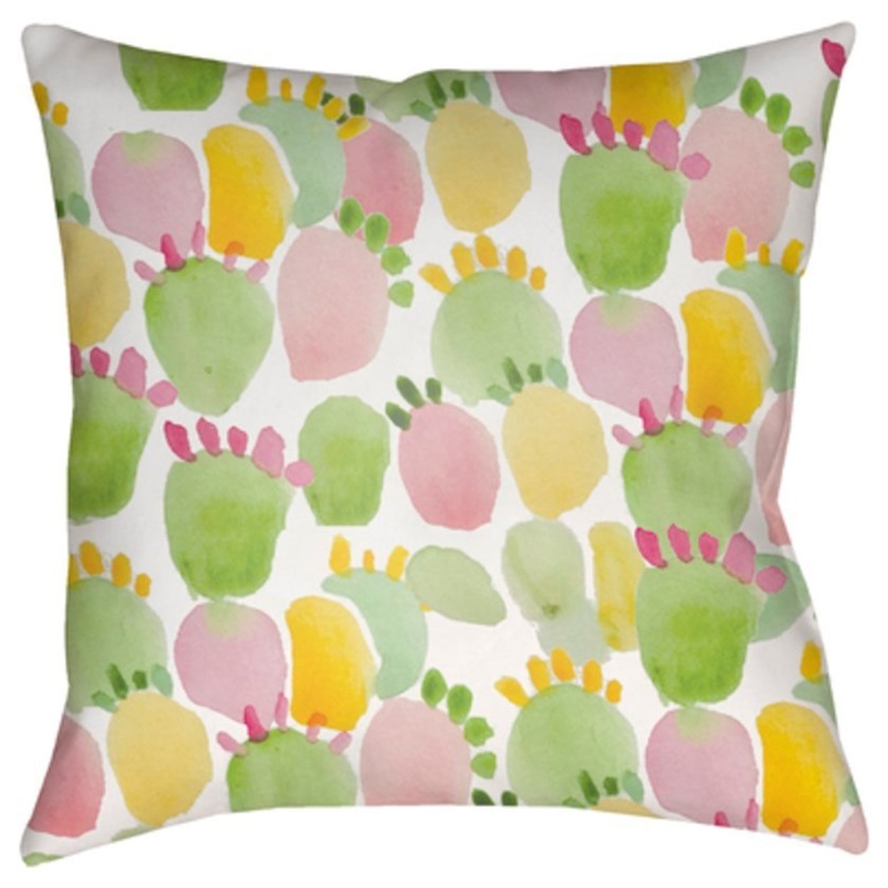 Surya Prickly Pillow