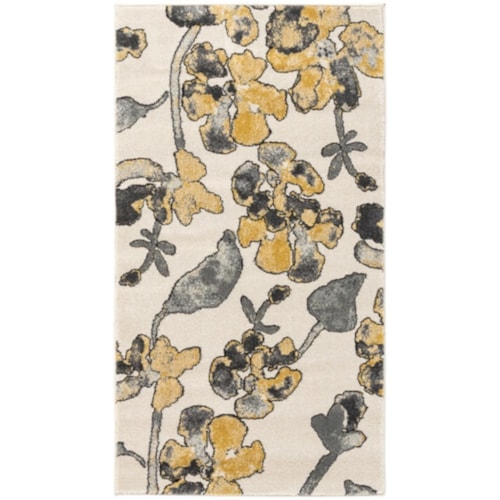 2'2" x 4' Rug