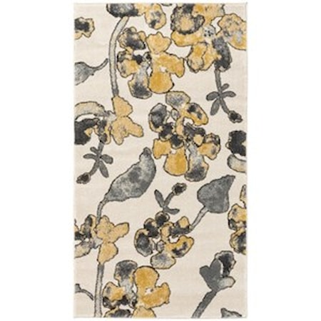 2'2" x 4' Rug