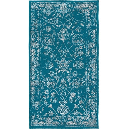 2'2" x 4' Rug