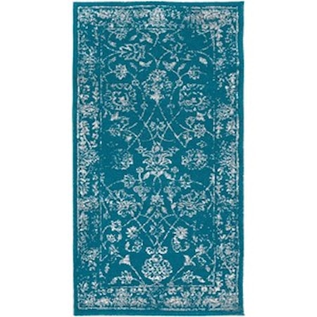 2'2" x 4' Rug