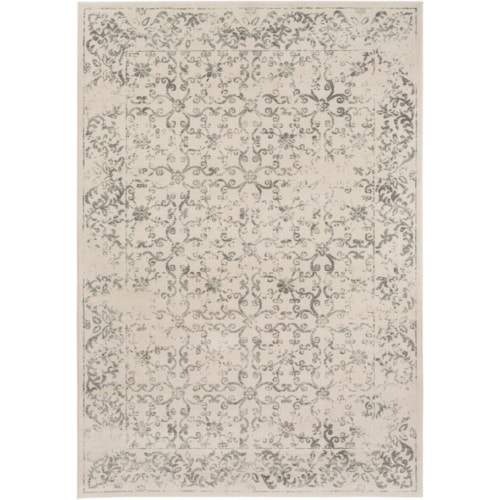 7'10" x 10'6" Rug