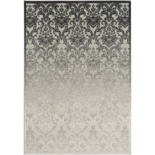 5'3" x 7'6" Rug