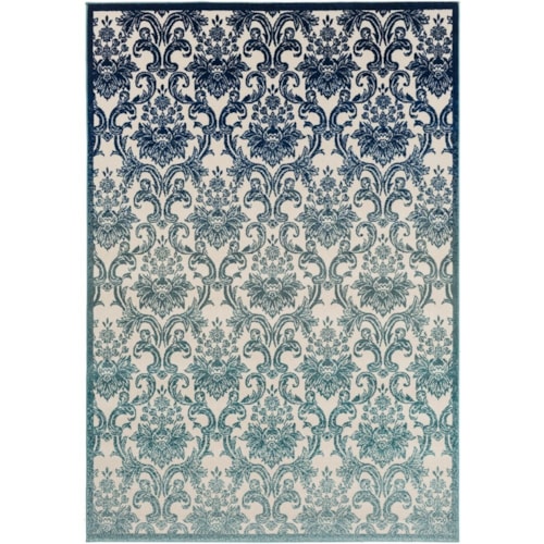 5'3" x 7'6" Rug