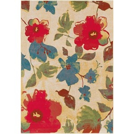 2' 2" x 4' Rug