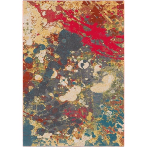 2' 2" x 4' Rug