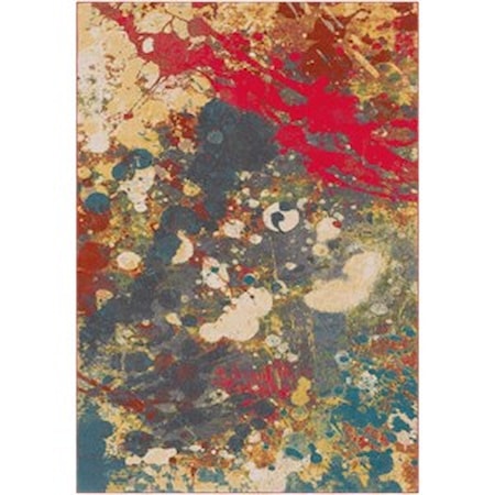 2' 2" x 4' Rug