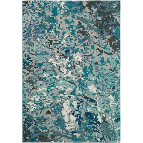 5' 3" x 7' 6" Rug