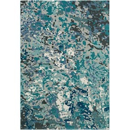 5' 3" x 7' 6" Rug