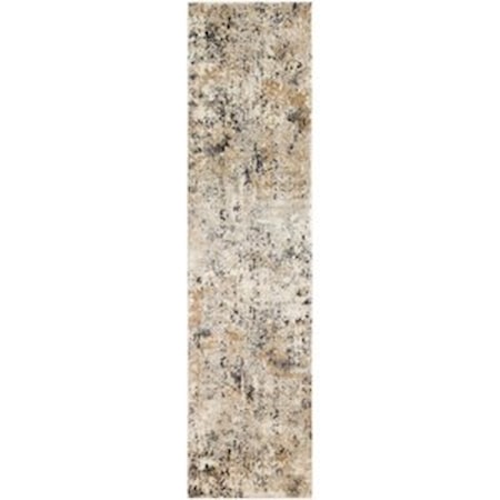 2' x 2'11" Rug