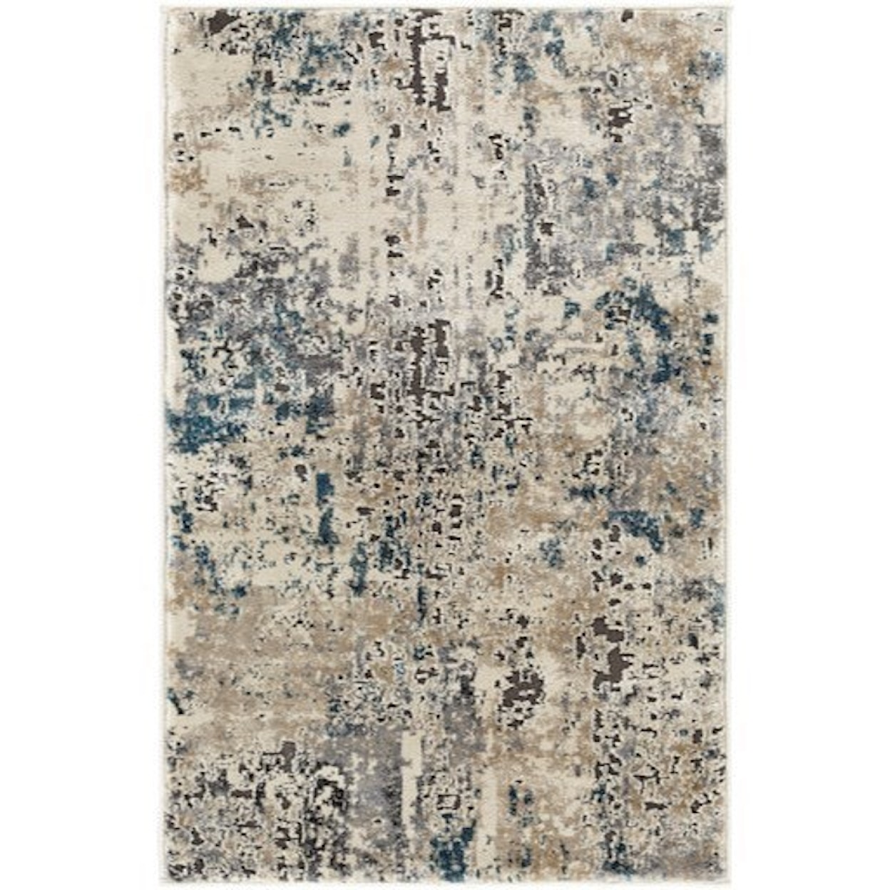 Surya Pune 2' x 2'11" Rug