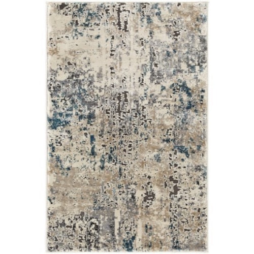2'7" x 10'2" Rug