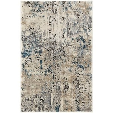 2'7" x 10'2" Rug