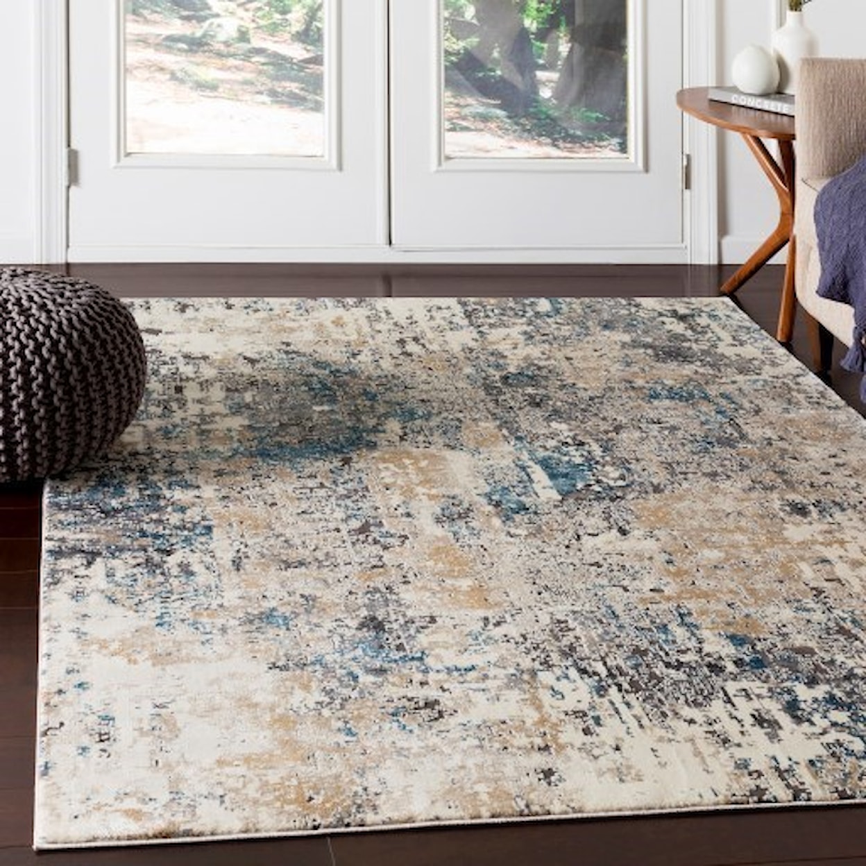 Surya Pune 5'3" x 7'3" Rug