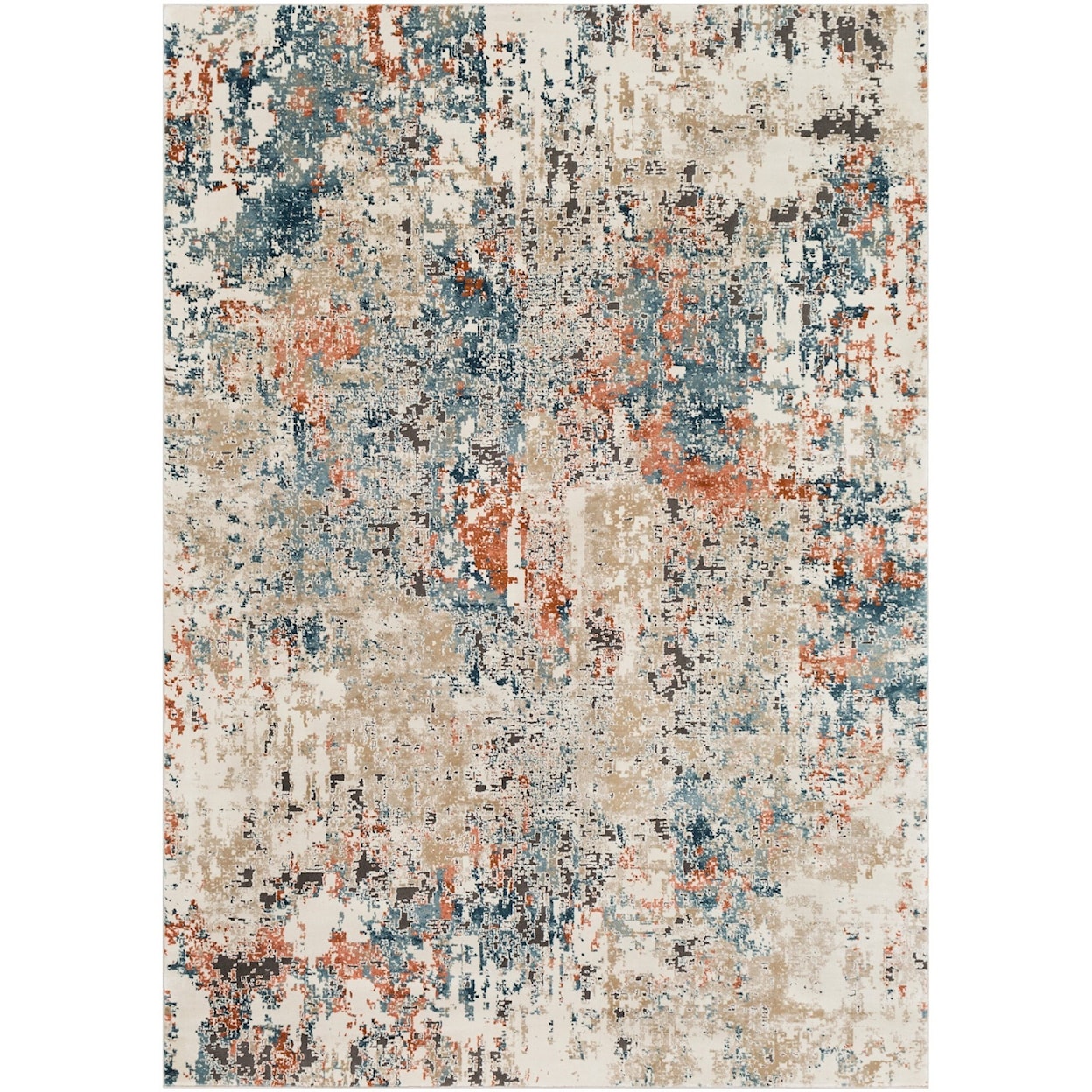 Surya Pune 5'3" x 7'3" Rug