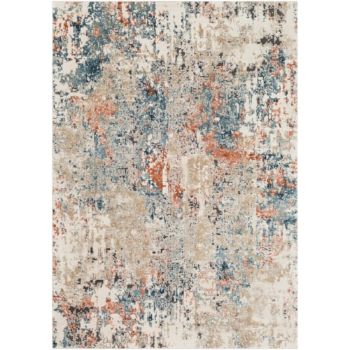 5'3" x 7'3" Rug