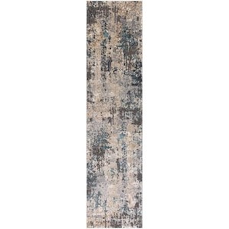 2'7" x 10'3" Rug