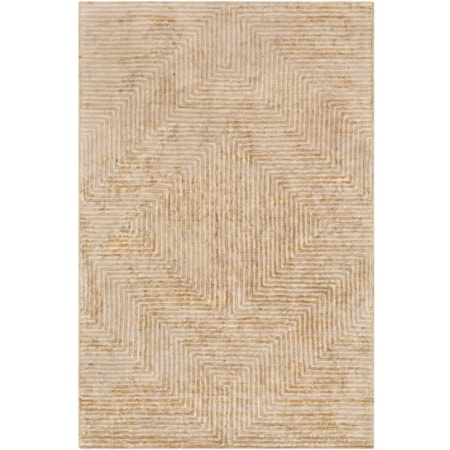 5' x 7'6" Rug