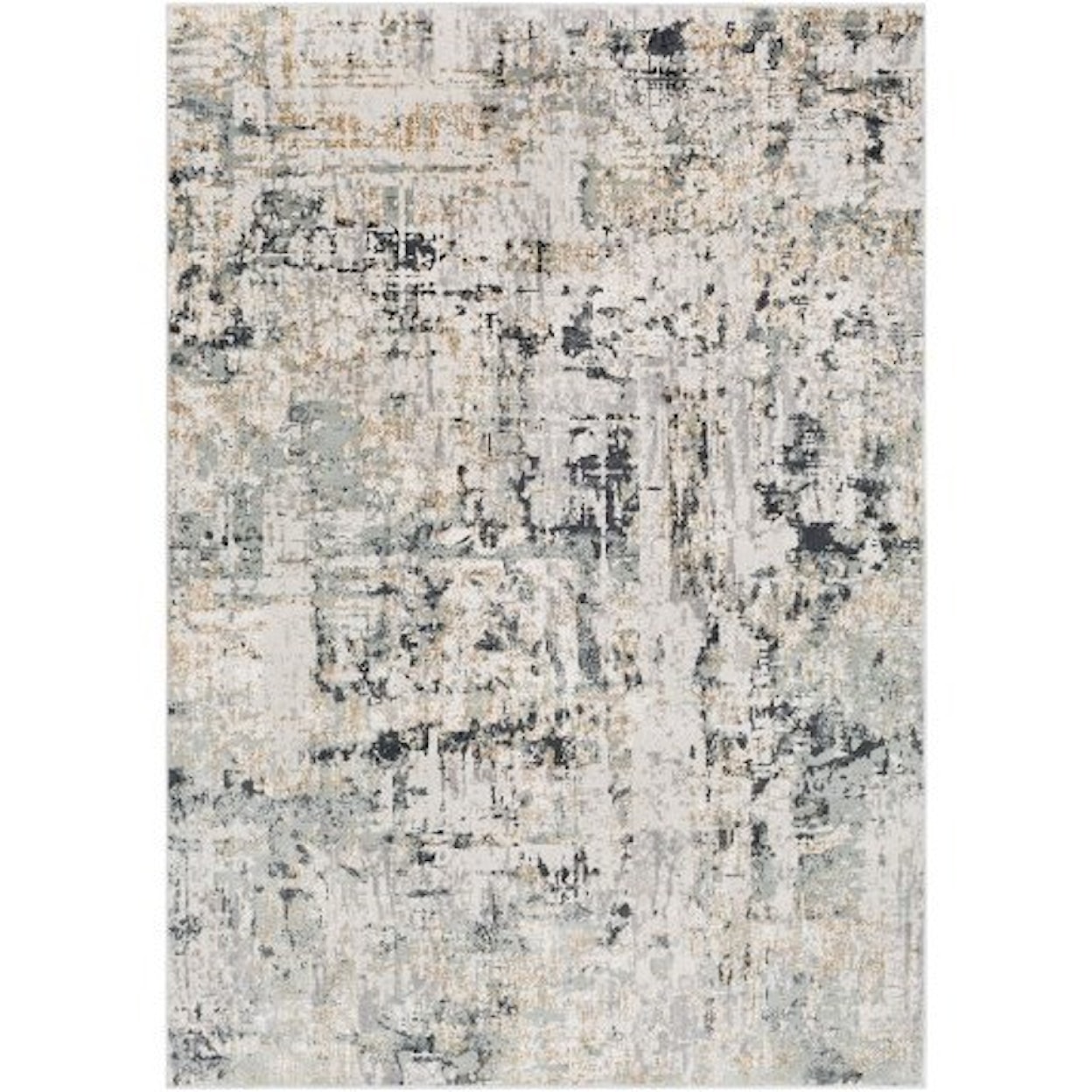 Surya Quatro 2' x 2'11" Rug