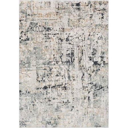 2' x 2'11" Rug