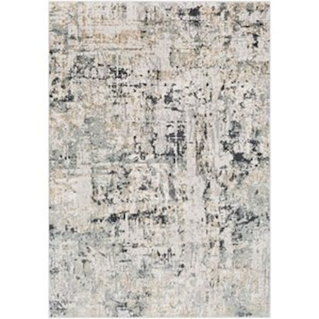 2' x 2'11" Rug