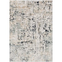 9' x 12'4" Rug