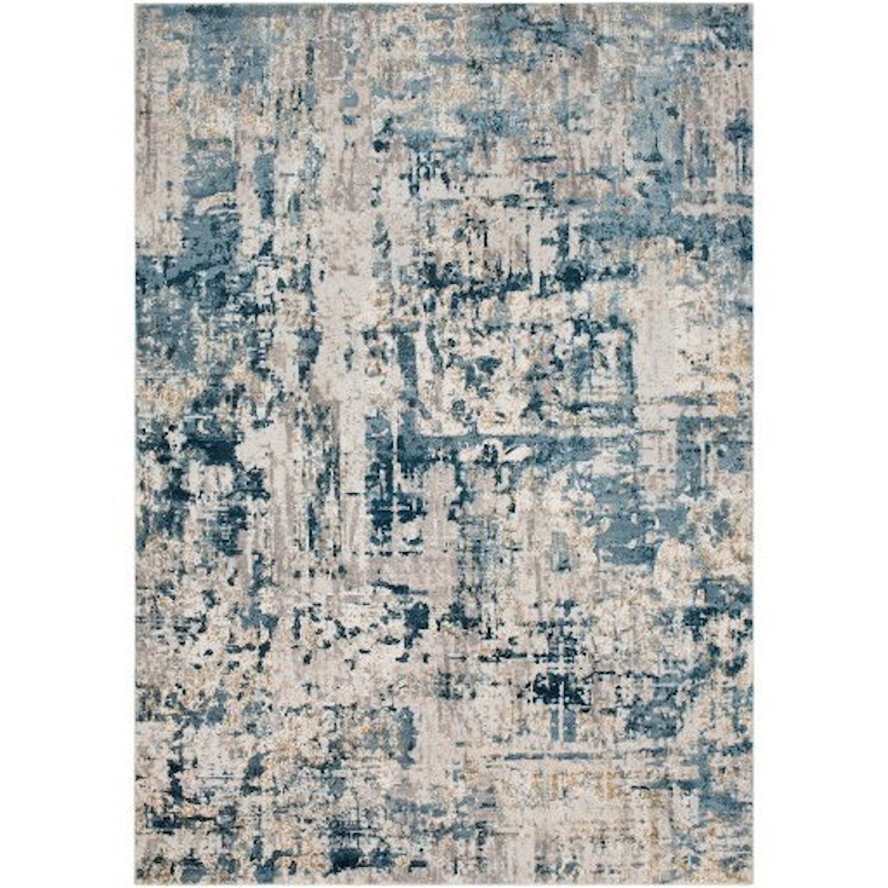 Surya Quatro 2' x 2'11" Rug