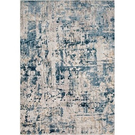 2' x 2'11" Rug