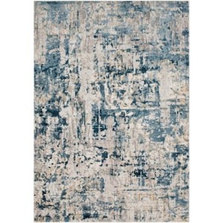 9' x 12'4" Rug