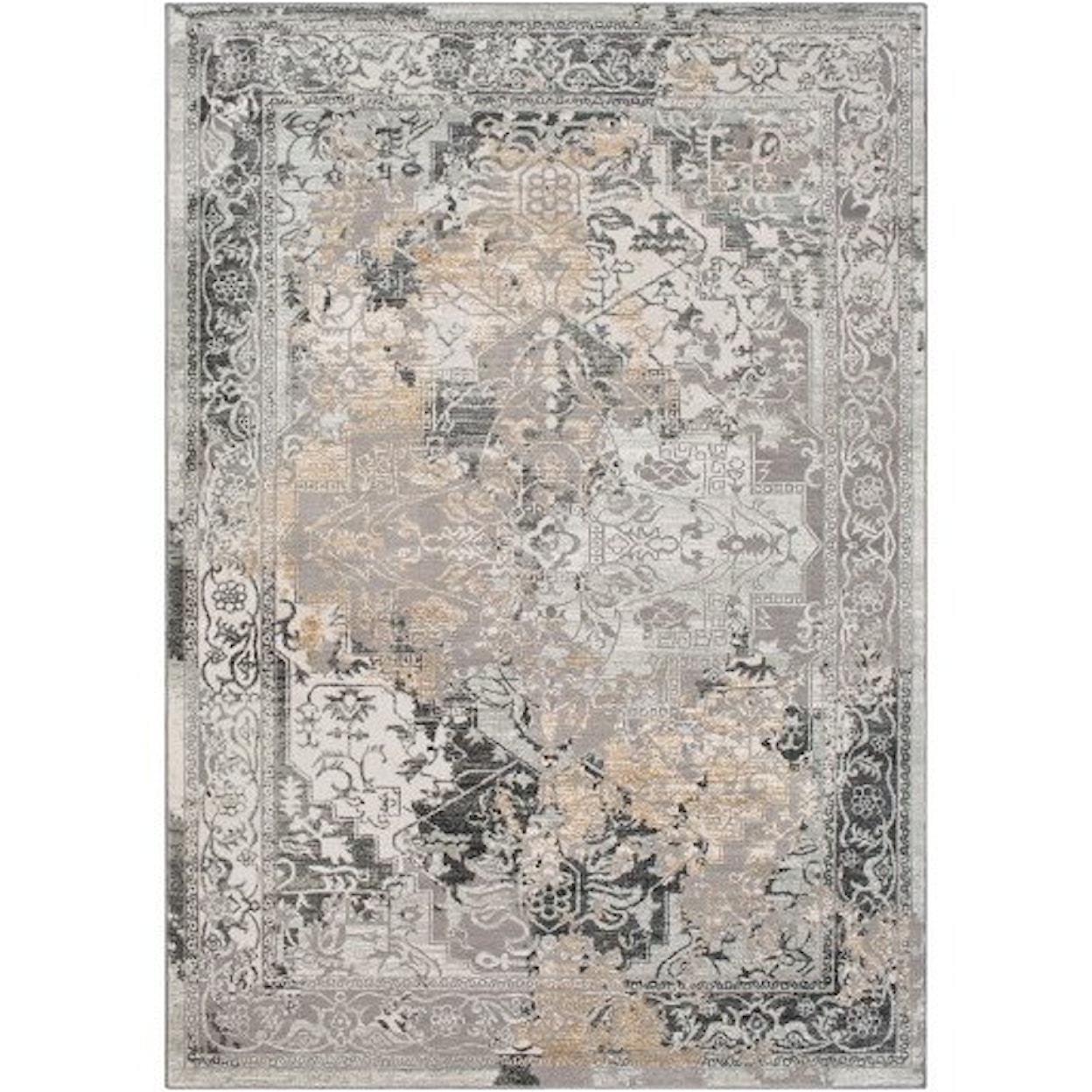 Surya Quatro 5'3" x 7'3" Rug