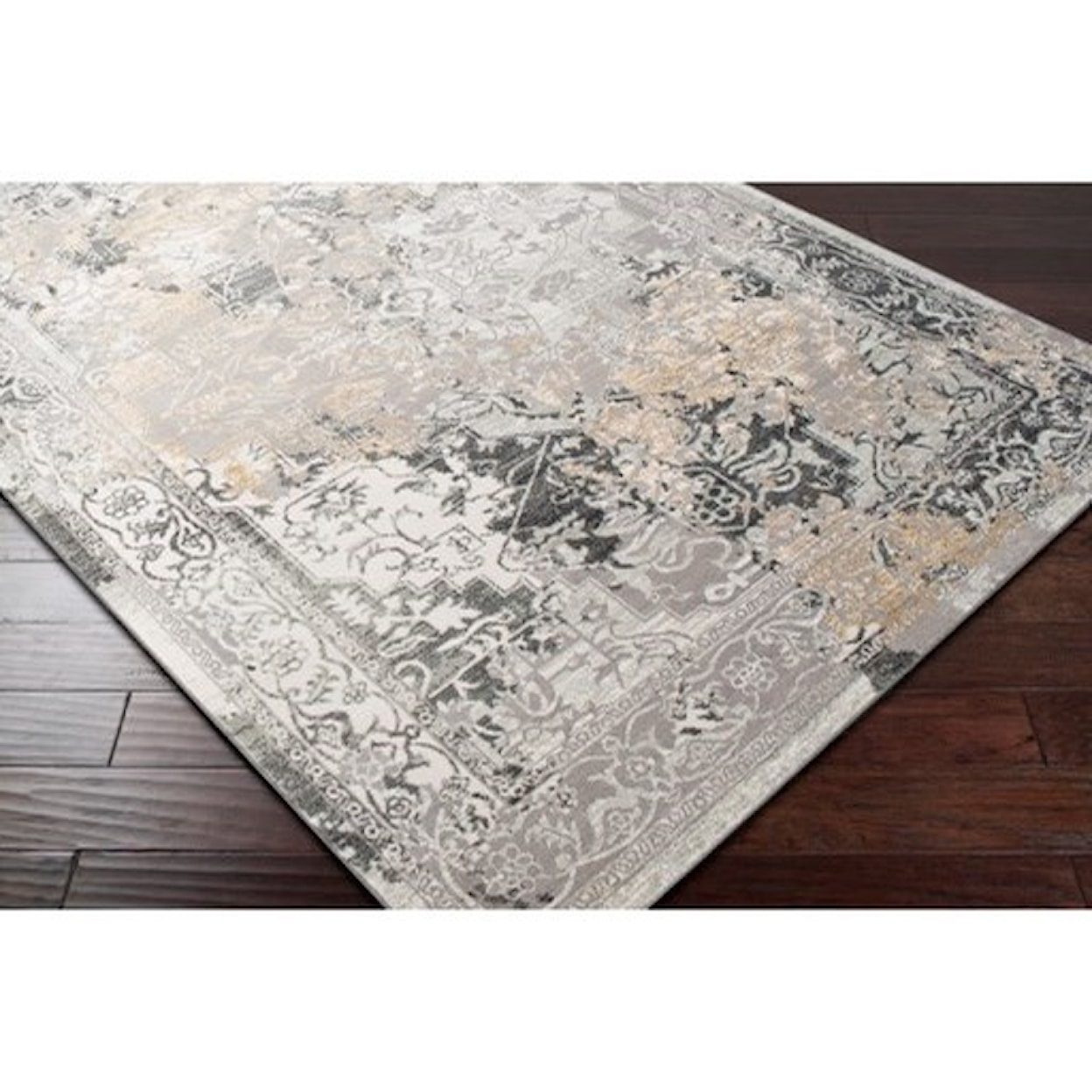 Surya Quatro 5'3" x 7'3" Rug