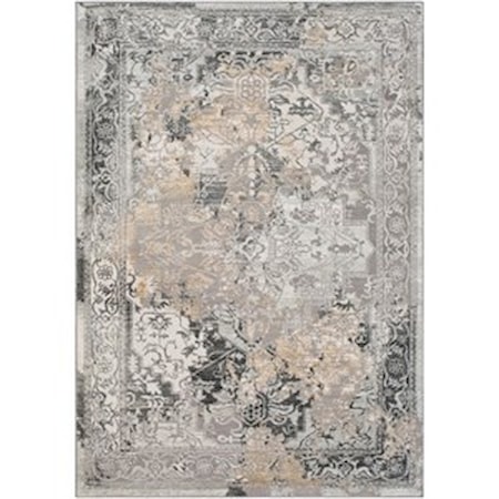 5'3" x 7'3" Rug
