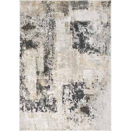 2' x 2'11" Rug