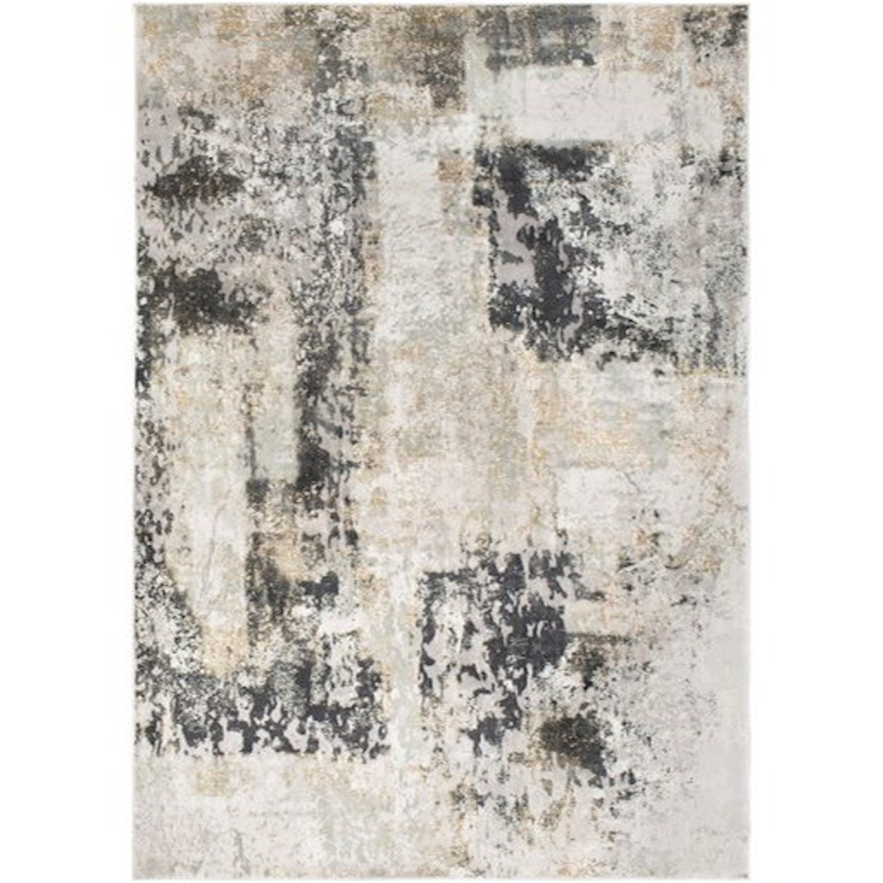 Surya Quatro 2' x 2'11" Rug