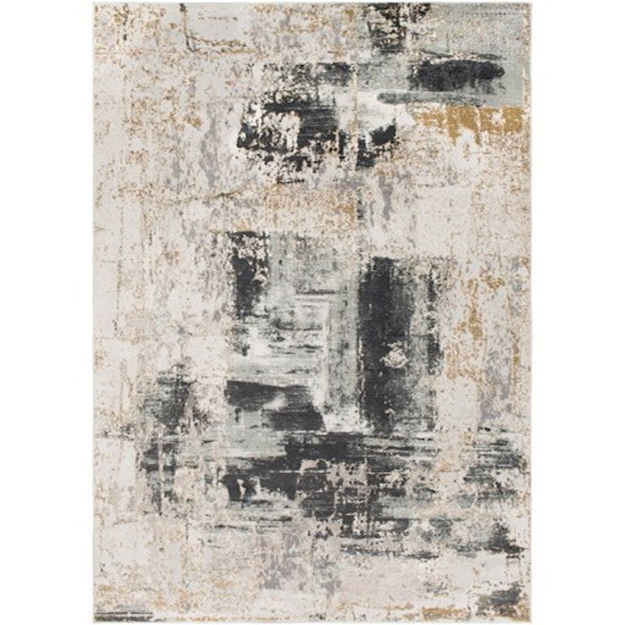 Surya Quatro 5'3" x 7'3" Rug