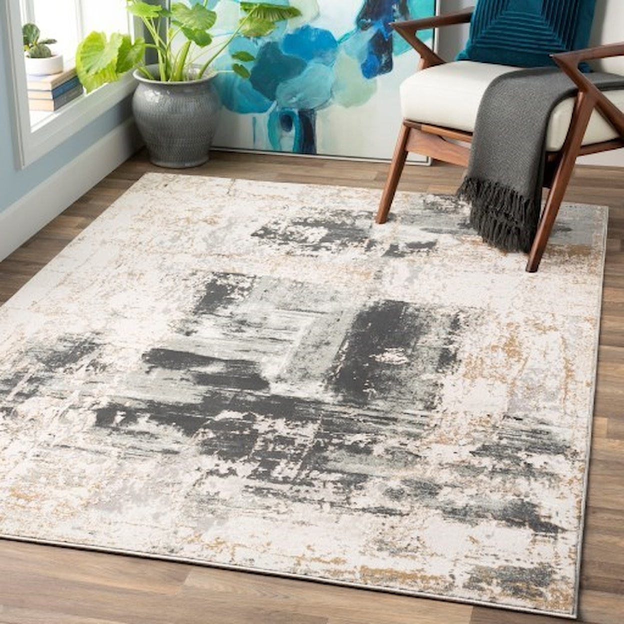 Surya Quatro 7'10" x 10'2" Rug