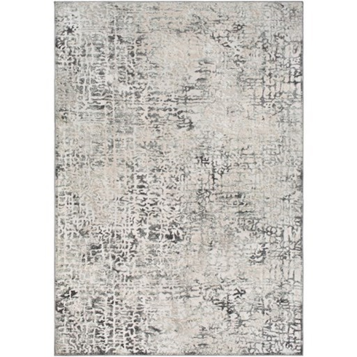 Surya Quatro 2' x 2'11" Rug