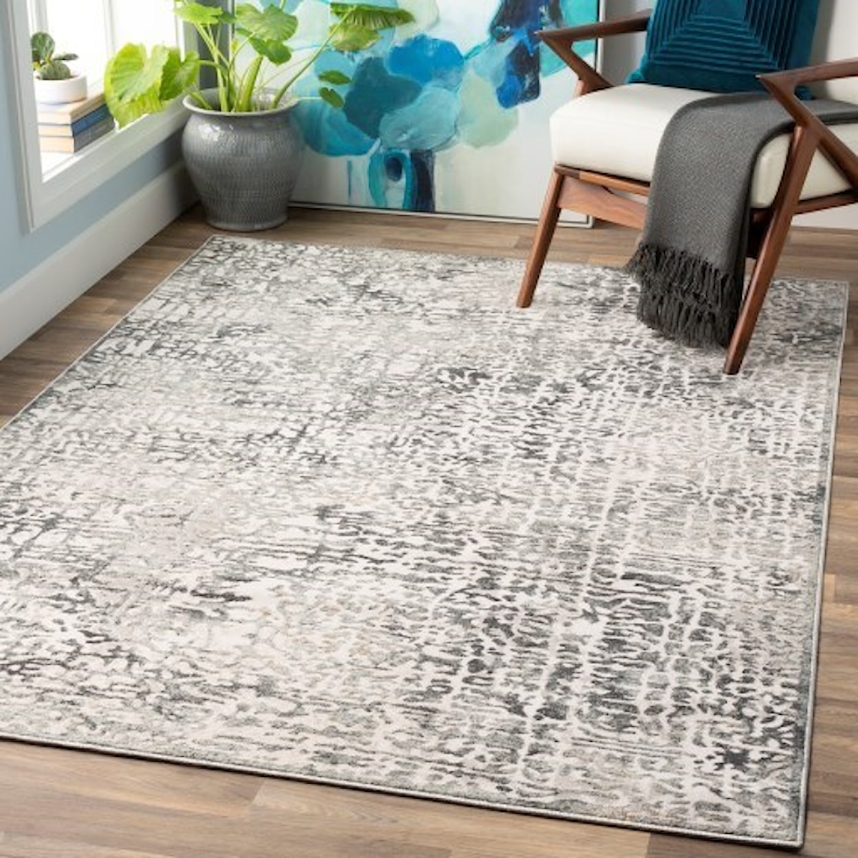 Surya Quatro 2' x 2'11" Rug