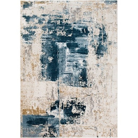 2' x 2'11" Rug