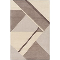 5' x 7'6" Rug