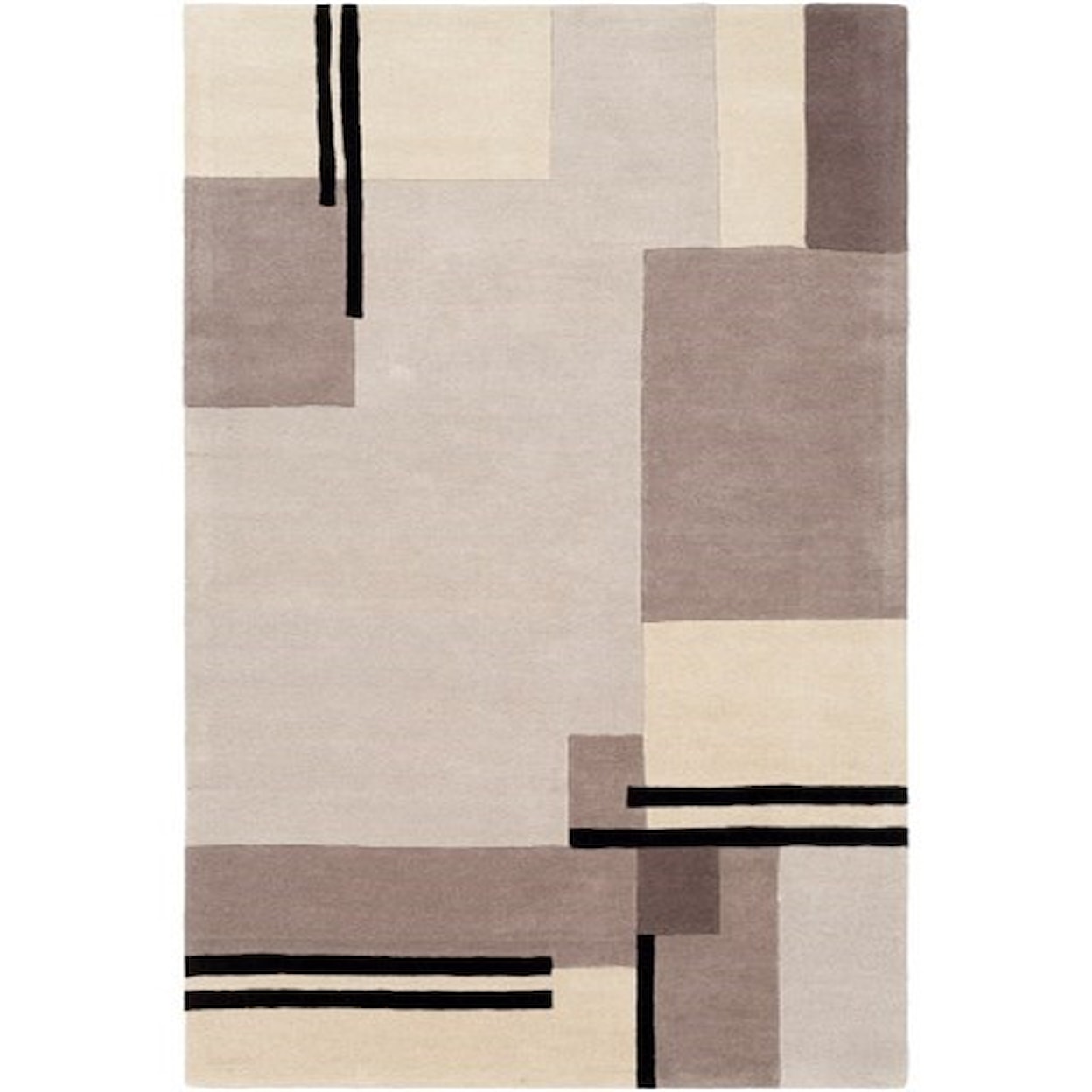 Surya Queens 6' x 9' Rug