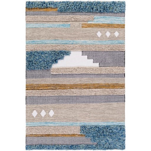 2'6" x 8' Rug