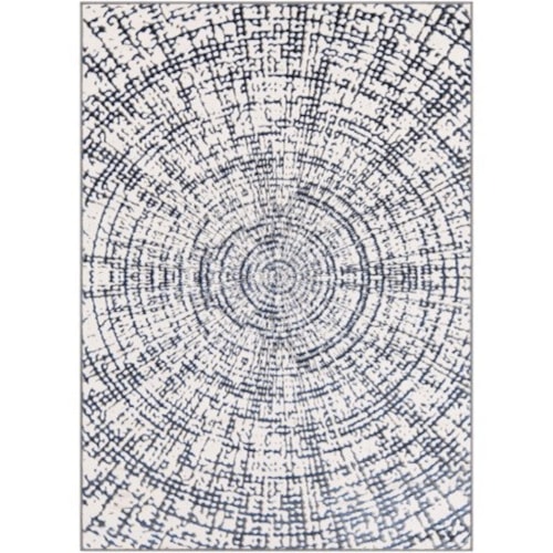 2' x 2'11" Rug