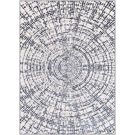 2' x 2'11" Rug