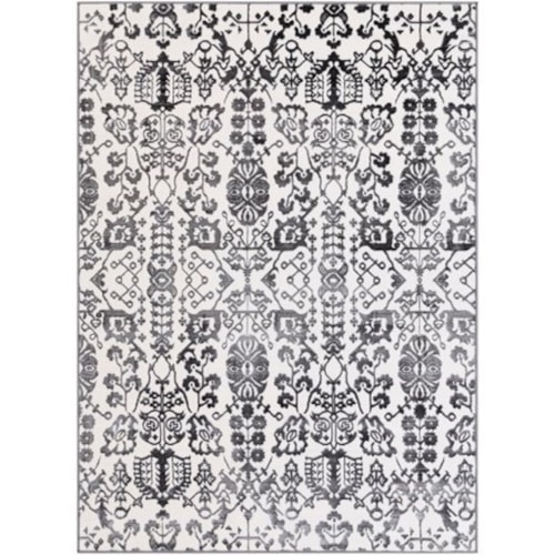 2' x 2'11" Rug