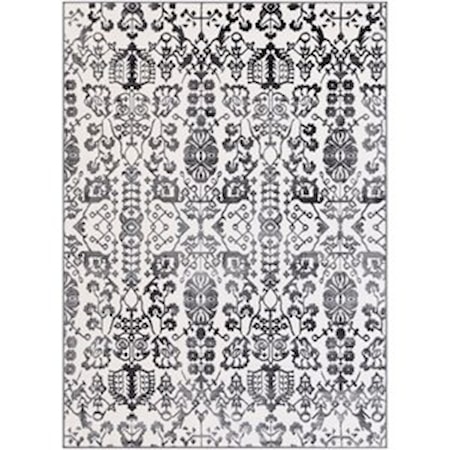 2' x 2'11" Rug