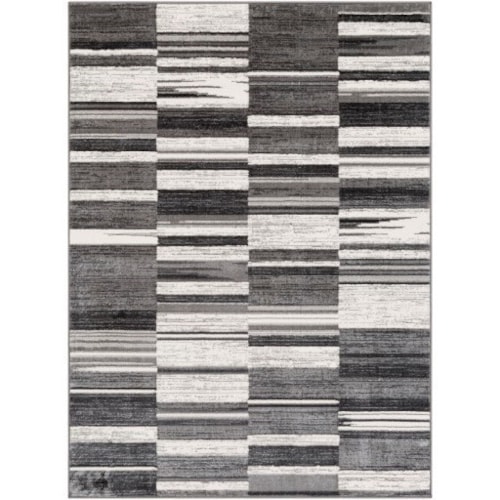 2' x 2'11" Rug