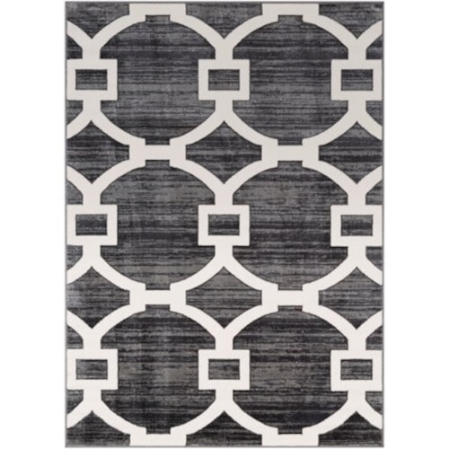 5'3" x 7'3" Rug