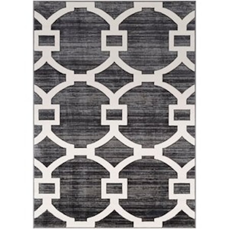 5'3" x 7'3" Rug