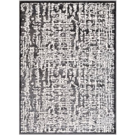 2' x 2'11" Rug
